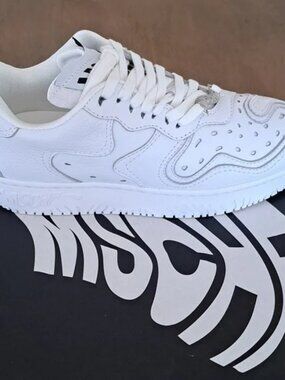 MSCHF Super Normal 2 Common White - Size: Men 7